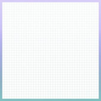 Square cool color gradient graph paper, JPG Square cool color gradient graph paper, derecelendirme, meydan, grafik kağıdı, JPG