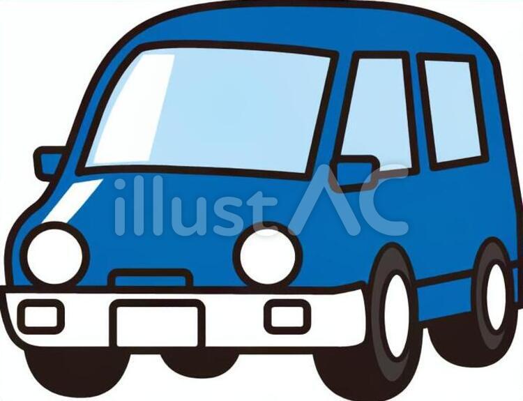 車　 車,クルマ,かわいい車のイラスト素材