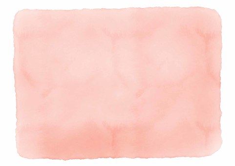 背景用_水彩ピンク