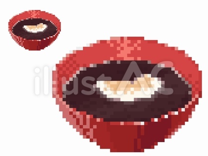 おしるこ ドット絵