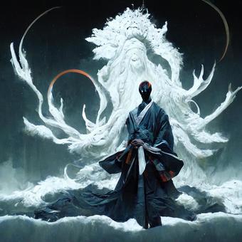 Susanoo 006, Susanoo 006, god, susanoo, horror,