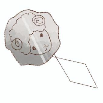 糸通し 糸通し 糸通し,手芸,道具,水彩,鉛筆のイラスト素材