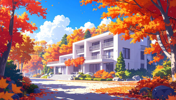 低層マンション