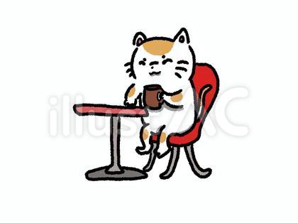 カフェねこさん
