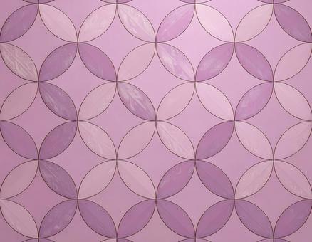 和柄・七宝模様の素材