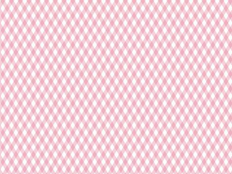 Diagonal check swatch pattern 11 / white background, , JPG and EPS