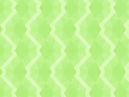 緑の抽象的な幾何学模様の背景615 幾何学模様,背景,壁紙,緑,黄緑,かわいい,きれい,おしゃれ,パターン,柄のイラスト素材