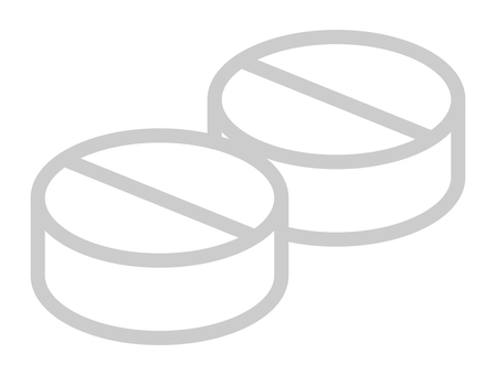 錠剤 錠剤,薬,医薬品,治療,医療,処方,風邪薬,タブレット,サプリメントのイラスト素材
