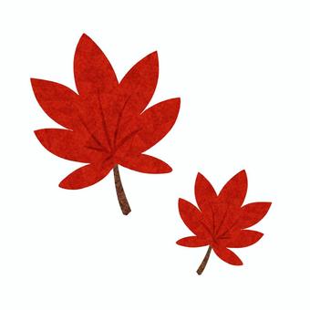 Illustration, autumn, maple, autumn leaves, JPG and PNG