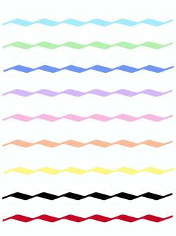 Wave line, line, line, JPG and PNG