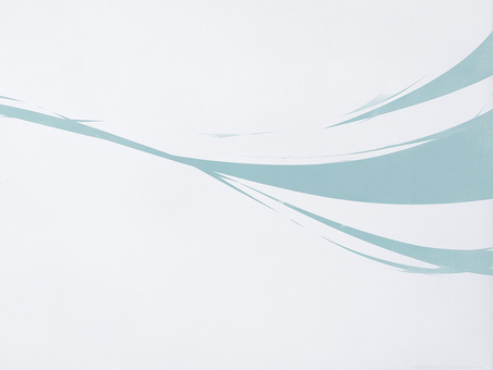 424.背景 背景,壁紙,抽象,抽象背景,アブストラクト,流線,ライン,波,カーブ,ミントグリーンのイラスト素材