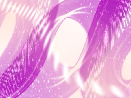 風のライン-パープル04 パープル,紫,ピンク,背景,抽象,光,玉ボケ,キラキラ,透明感,グラデーションのイラスト素材