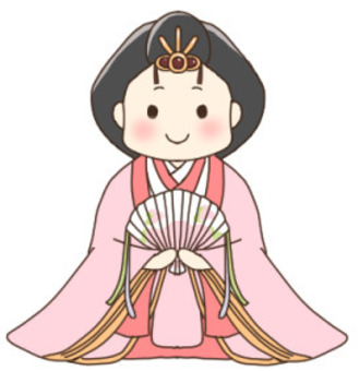 お雛様