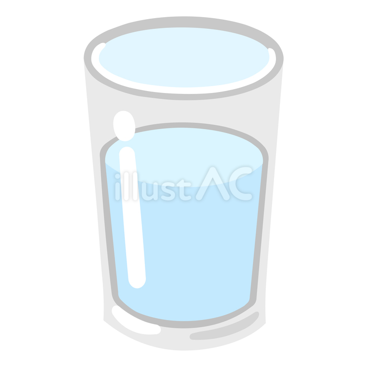 水　絵文字 かわいい,絵文字,アイコンのイラスト素材