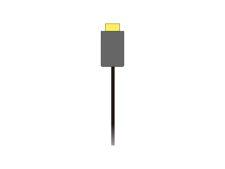 Connection cable, JPG, PNG and AI Connection cable, cable, hdmi, connection, JPG, PNG and AI