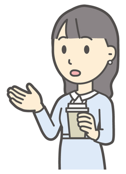  ワンピースお嬢様-263-バスト