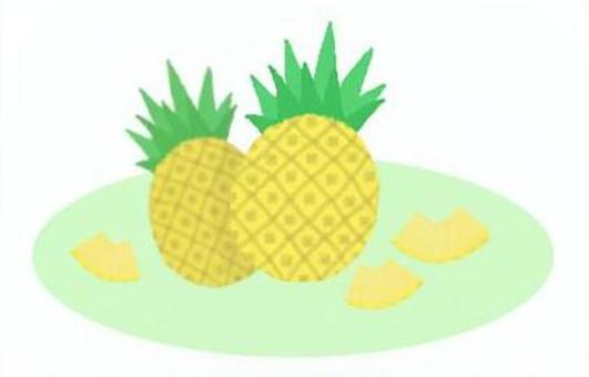 パイナップル
