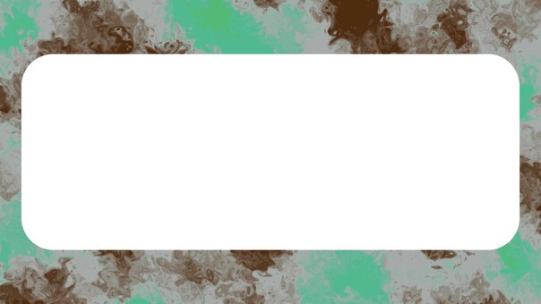 長方形マーブルフレーム フレーム,枠,抽象,グレー,緑,茶色,背景,テクスチャ,マーブル,シンプルのイラスト素材