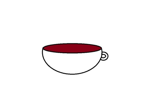 Coffee 77, café, tasse à café, coupe, JPG