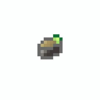 ドット絵のお寿司 かにみそ 軍艦 ドット絵,ピクセル,ピクセルアート,かわいい,お寿司,寿司,軍艦,ネタ,海苔,シャリのイラスト素材
