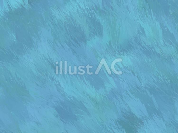 アクアブルーのファー風背景 青,アクアブルー,涼しげのイラスト素材