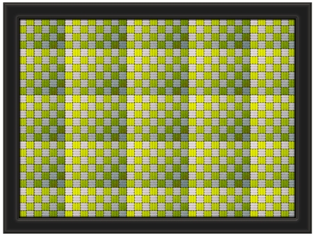 三崩し模様の壁紙 三崩し模様,壁紙,背景,ポストカード,柄,パターン,三崩し,和風,和柄,縁起のイラスト素材