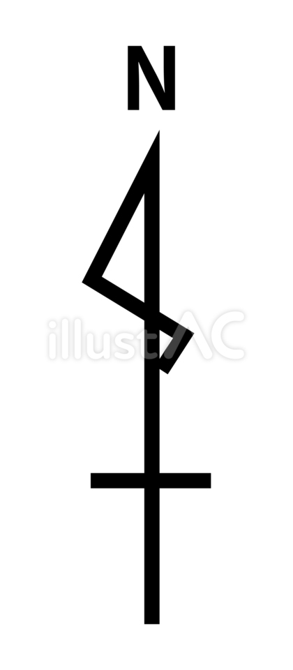 方位記号-29