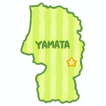 山形イラスト 無料イラストなら イラストac