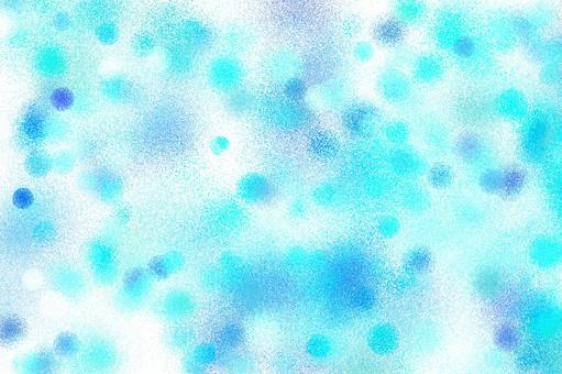 背景　点描　涼しげな水辺 背景,壁紙,点描,抽象,ざらざら,ジャリジャリ,点,グラデーション,カラー漫画,スクリーントーン風のイラスト素材