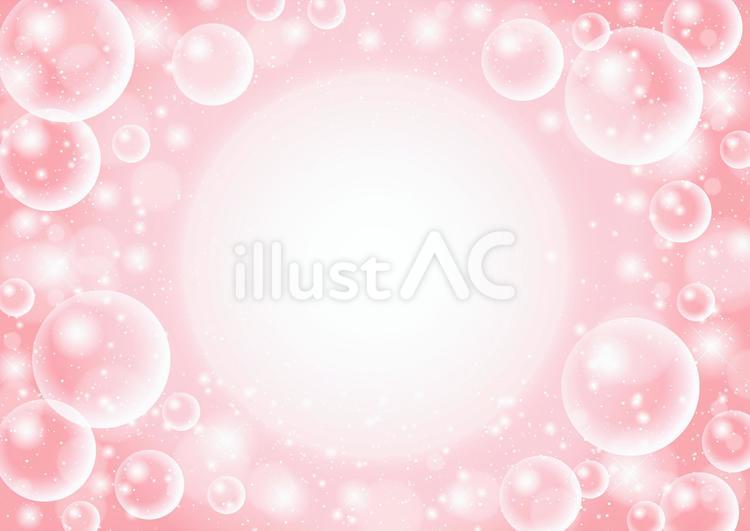 particle2506112 泡,バブル,シャボン玉のイラスト素材