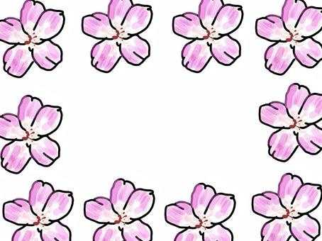 櫻花盛開, 樱花, 背景, 花, JPG