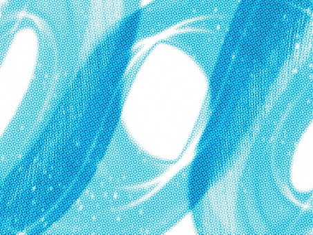 エアリーライン-アクアブルー04 風,エアリー,ブルー,濃色,信頼感,ライン,抽象,背景,光,流れのイラスト素材