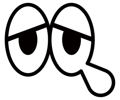 ポップなキャラクターの目　涙 目,涙,涙目,泣く,表情,瞳,ポップ,キャラクター,漫画,悲しいのイラスト素材