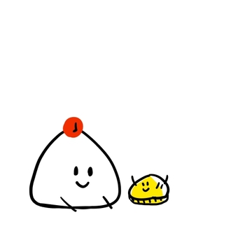 rice ball, rice ball, many, food, JPG