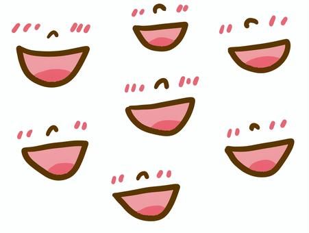 Illustration, great uke, laugh, a smile, 