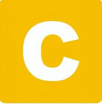 Cアイコン アルファベット,大文字,シンプル,アイコン,cのイラスト素材
