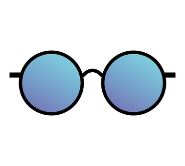 Illustration, sunglasses, glasses, fashion, 