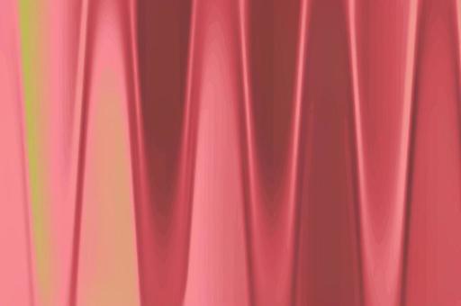 暖色系流体ウェーブ柄 暖色系流体ウェーブ柄 ウェーブ,波打ち,波線,波,ライン,縦縞,ストライプ,背景,壁紙,ピンクのイラスト素材