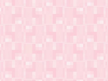 ピンクの抽象的な幾何学模様の背景-468 幾何学,背景,ピンク,壁紙,モザイク,グラデーション,幾何学模様,テクスチャ,パターン,柄のイラスト素材