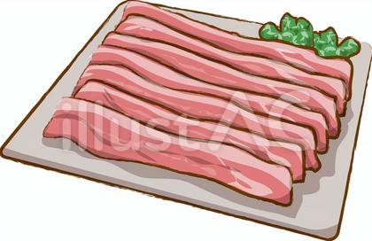 豚肉 ロース スライス