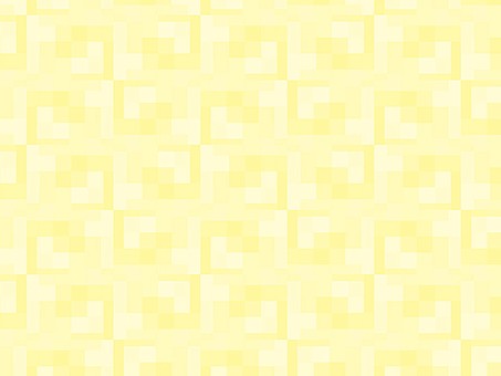 黄色の抽象的な幾何学模様の壁紙1514