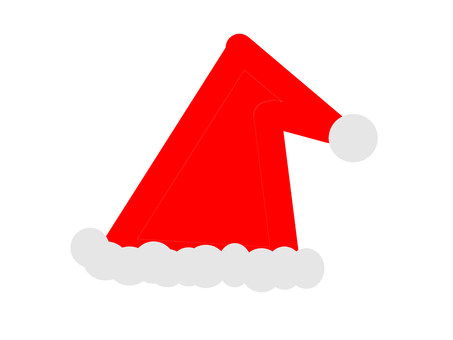 サンタ帽