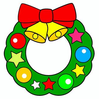 クリスマスリース