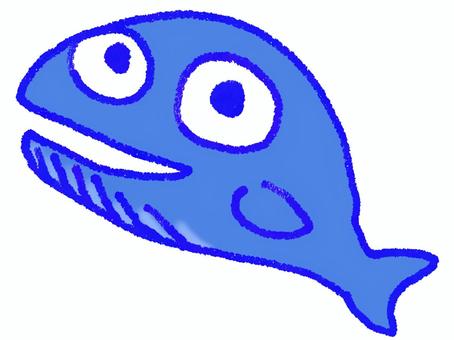 Whale crayon style, JPG and PNG Whale crayon style, whale, crayon, easy, JPG and PNG