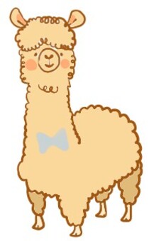 alpaca, আলপাকা, চিড়িয়াখানা, জীবন্ত জিনিস, JPG and PNG