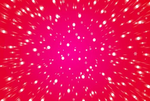 クリスマスの雪エフェクト背景エフェクト 雪,結晶,空,冬,冬空,雪景色,景色,風景,背景,壁紙のイラスト素材