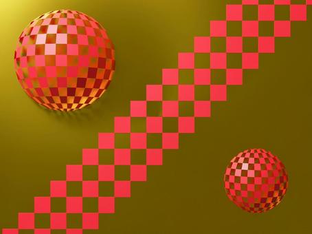 Illustration, zefir, arka fon, ve, 