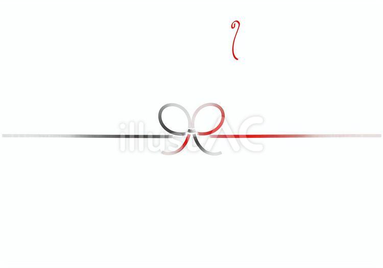 熨斗② 熨斗,のし,熨しのイラスト素材