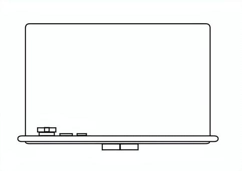 黒板 黒板 フレーム,枠,四角,長方形,メモ,メモ帳,用紙,白紙,メッセージ,カードのイラスト素材