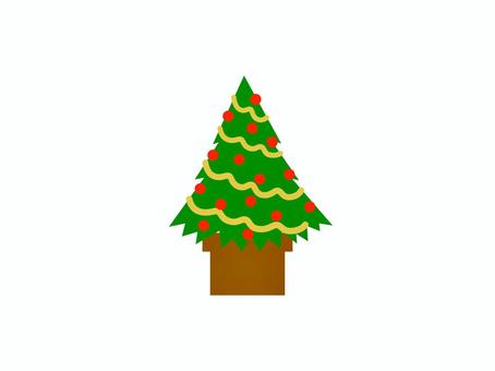 クリスマスツリー